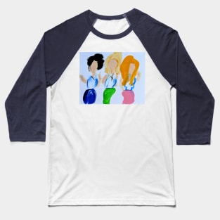 The Shangri-Las Baseball T-Shirt